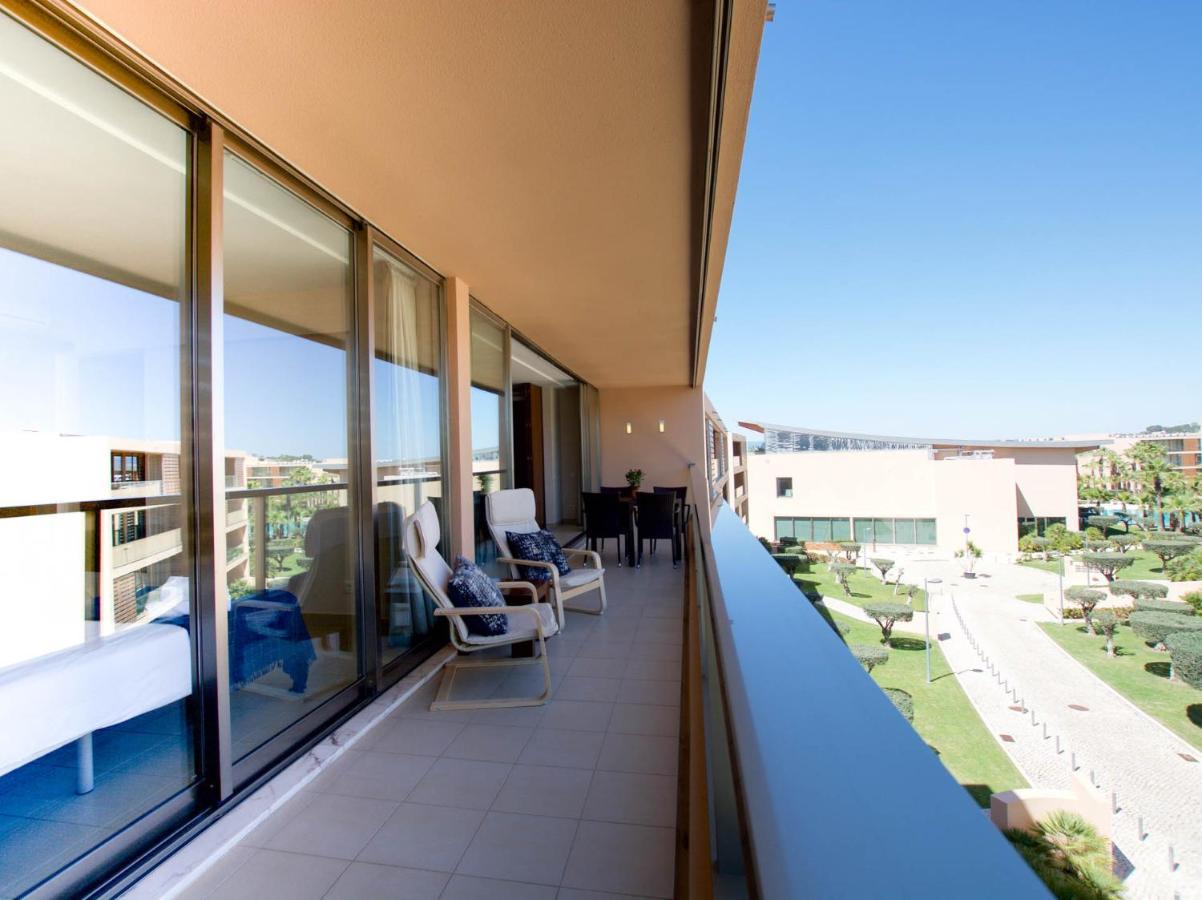 Апартаменти Salgados, Relax & Fun For Family Ґія Екстер'єр фото